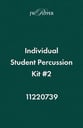 Individual Student Percussion Kit #2